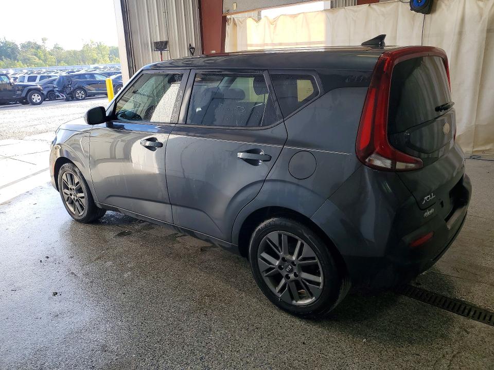 Aukcja sprzedaży 2021 Kia Soul, vin: KNDJ23AU3M7793244, numer aukcji: 68641986
