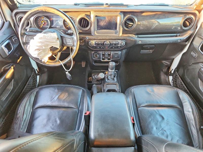 Aukcja sprzedaży 2019 Jeep Wrangler Unlimited, vin: 1C4HJXDG2KW677230, numer aukcji: 67834626