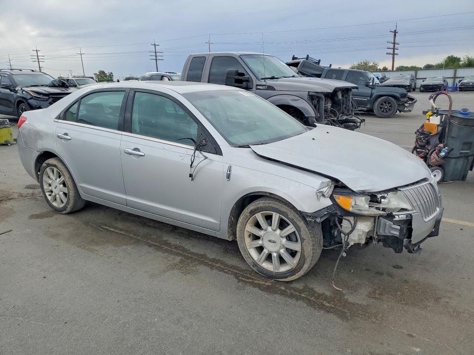 Продаж на аукціоні авто 2010 Lincoln Mkz, vin: 3LNHL2GC1AR638115, номер лоту: 68705566