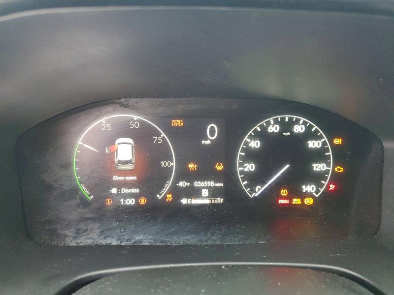 71217196 :رقم المزاد ، 7FARS5H89RE032022 vin ، 2024 Honda Cr-v مزاد بيع