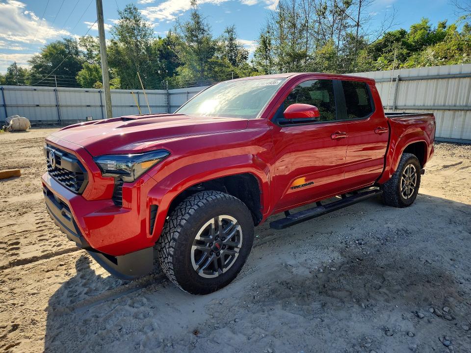 Aukcja sprzedaży 2025 Toyota Tacoma, vin: 3TYKB5FN0ST026671, numer aukcji: 67474936