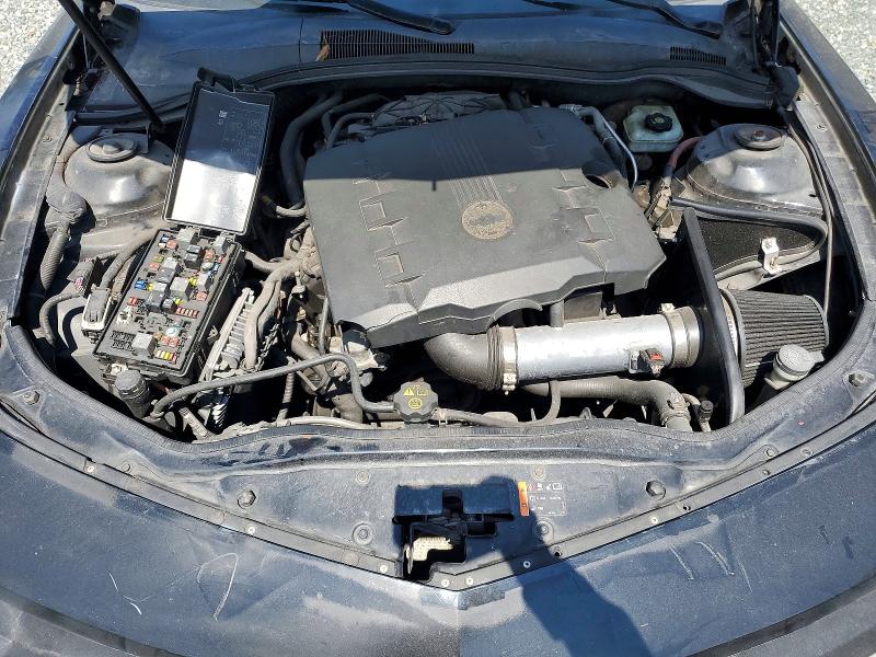 67797296 :رقم المزاد ، 2G1FE1E32C9182789 vin ، 2012 Chevrolet Camaro مزاد بيع