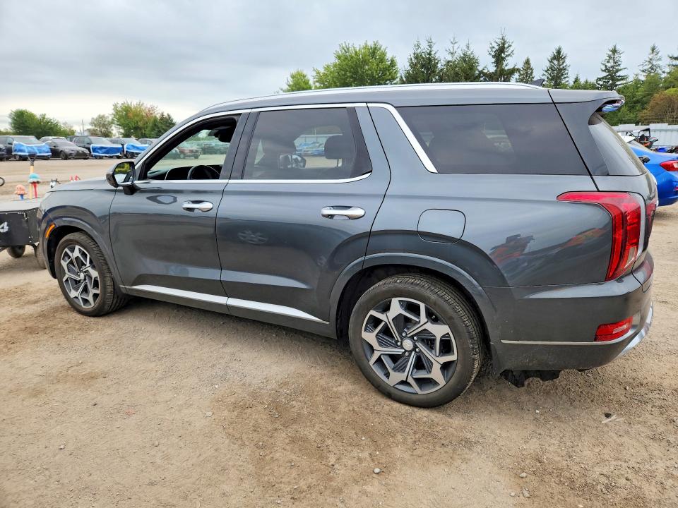 Auction sale of the 2021 Hyundai Palisade, vin: KM8R5DHEXMU184745, lot number: 68590756