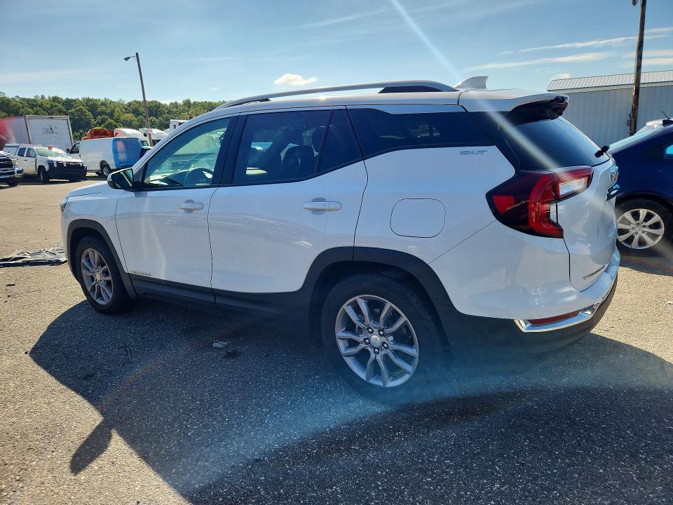 Продажа на аукционе авто 2024 Gmc Terrain, vin: 3GKALVEG7RL377377, номер лота: 67712076