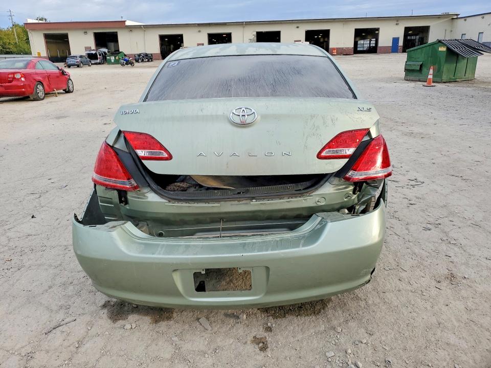 Продажа на аукционе авто 2005 Toyota Avalon, vin: 4T1BK36B05U028017, номер лота: 70479516