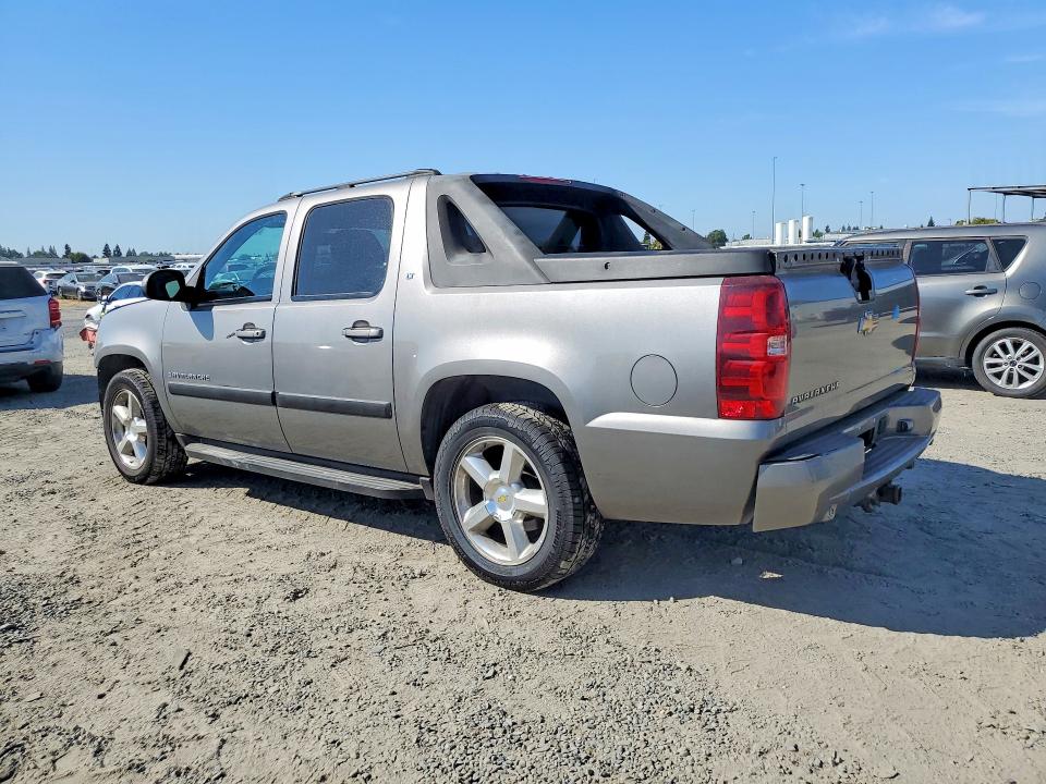 Aukcja sprzedaży 2007 Chevrolet Avalanche, vin: 3GNEC12J47G117022, numer aukcji: 70146866