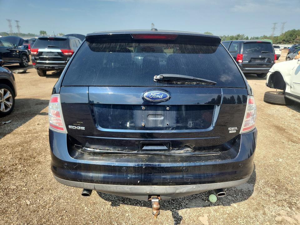 Продаж на аукціоні авто 2009 Ford Edge, vin: 2FMDK48C39BA59990, номер лоту: 67455116