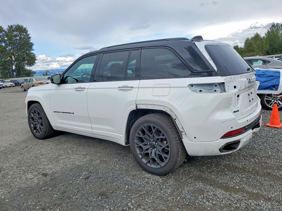 Aukcja sprzedaży 2025 Jeep Grand Cherokee, vin: 1C4RJHEG1S8645303, numer aukcji: 67490916