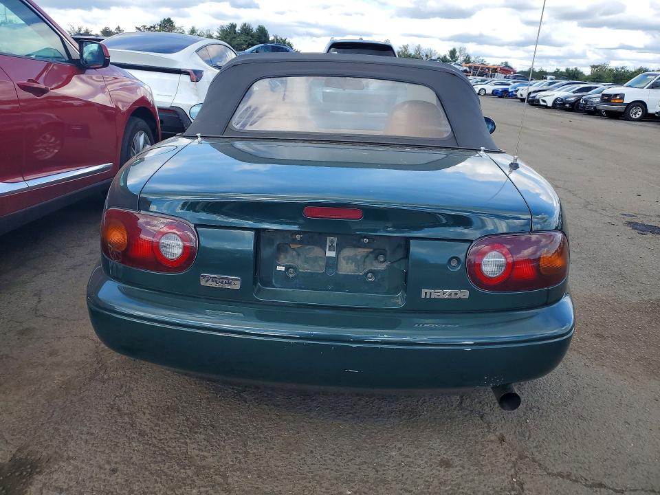 Aukcja sprzedaży 1991 Mazda Mx-5 Miata, vin: JM1NA3510M0232657, numer aukcji: 67964896