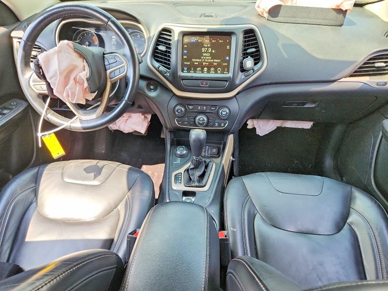 Продаж на аукціоні авто 2017 Jeep Cherokee, vin: 1C4PJMDS0HW560866, номер лоту: 66297766