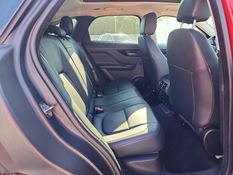Aukcja sprzedaży 2017 Jaguar F-pace, vin: SADCJ2BVXHA488124, numer aukcji: 68449116