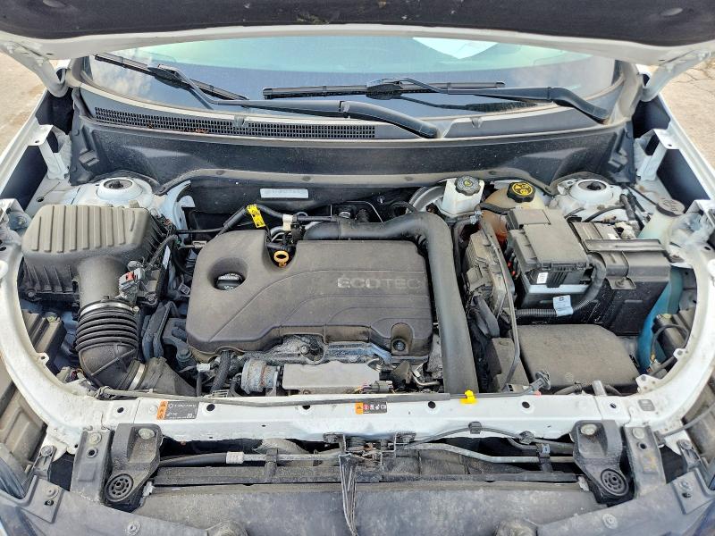 Aukcja sprzedaży 2018 Chevrolet Equinox, vin: 2GNAXJEV0J6310823, numer aukcji: 67347016