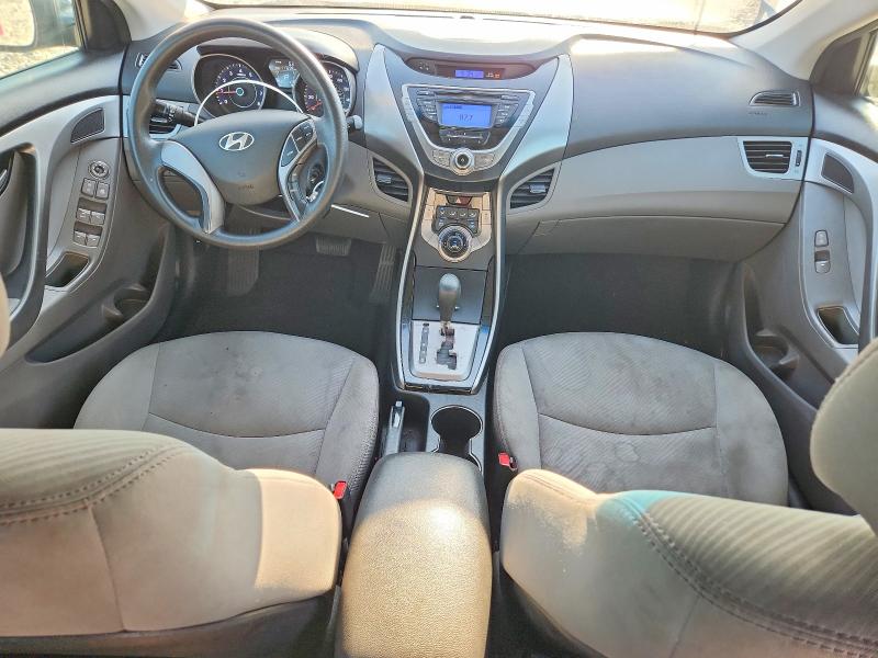 Продаж на аукціоні авто 2013 Hyundai Elantra, vin: 5NPDH4AE9DH198954, номер лоту: 69292046