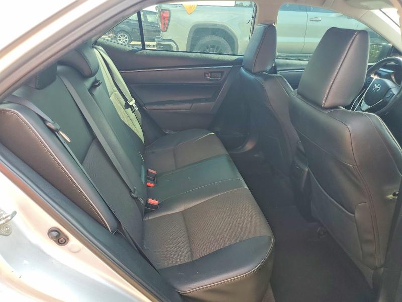 68823866 :رقم المزاد ، 5YFBURHE5FP226891 vin ، 2015 Toyota Corolla مزاد بيع