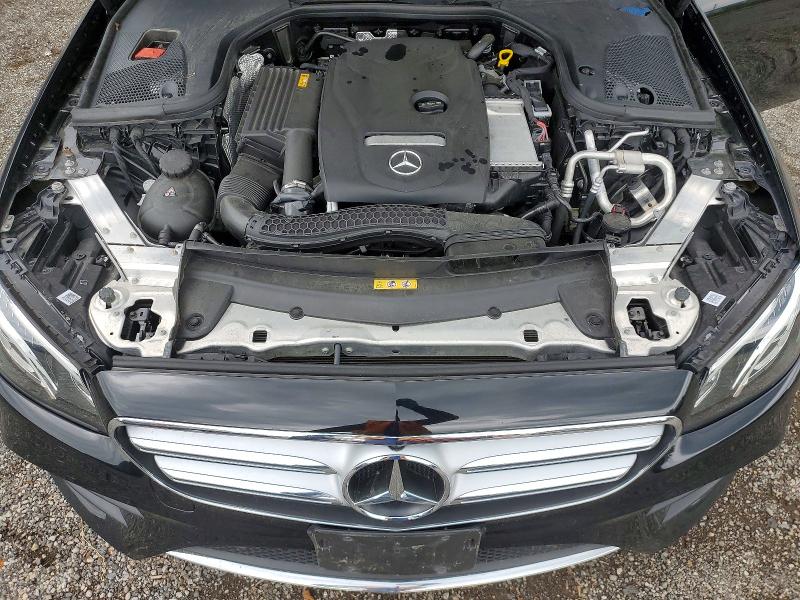 2019 Mercedes-benz E მანქანა იყიდება აუქციონზე, vin: WDDZF4KB5KA587794, აუქციონის ნომერი: 66335906