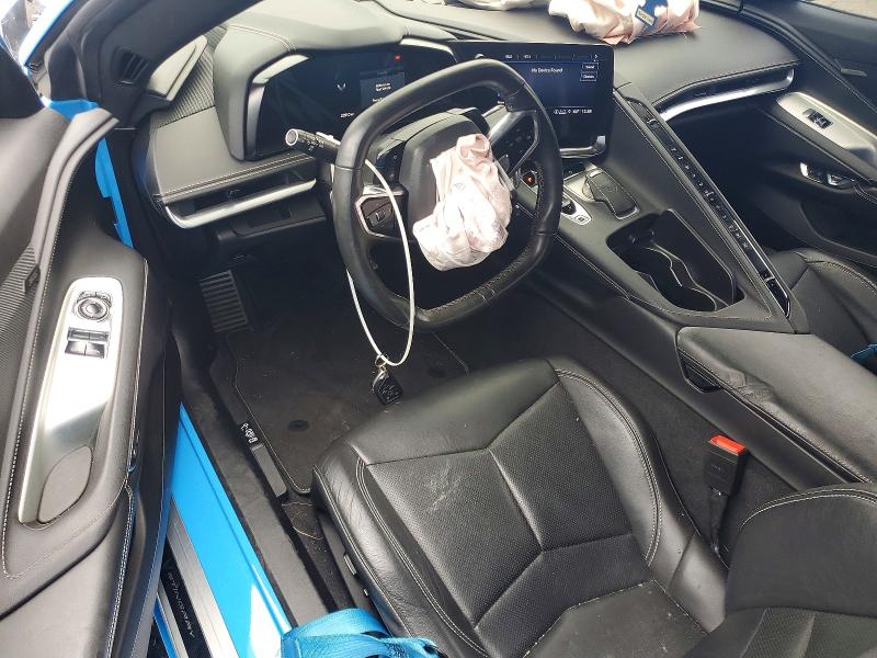 Aukcja sprzedaży 2021 Chevrolet Corvette, vin: 1G1YA2D48M5119277, numer aukcji: 69508916