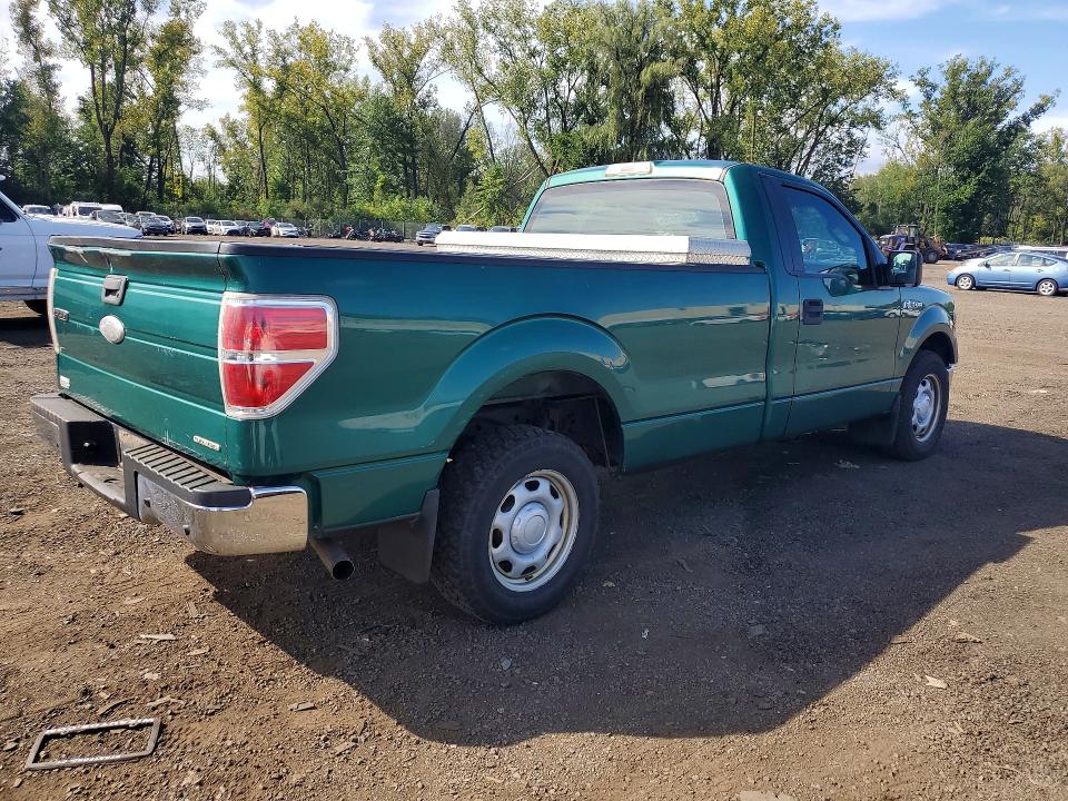2011 Ford F150 მანქანა იყიდება აუქციონზე, vin: 1FTMF1CMXBKD57469, აუქციონის ნომერი: 68671776
