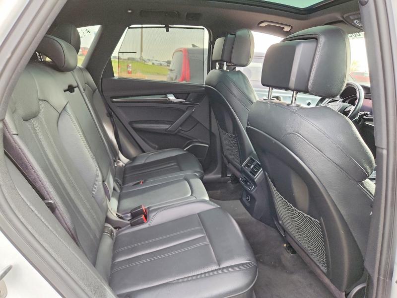 Aukcja sprzedaży 2018 Audi Sq5, vin: WA1C4AFY9J2078216, numer aukcji: 68316146