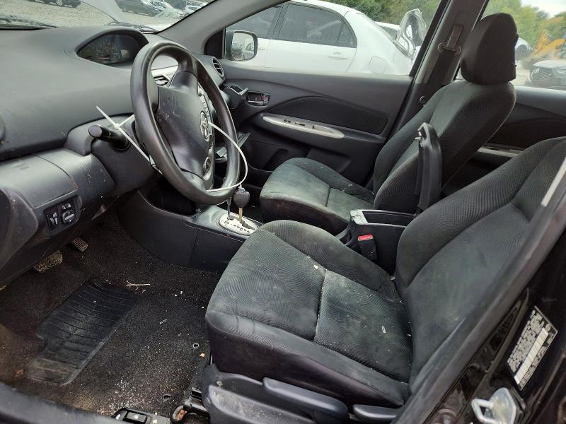 70534926 :رقم المزاد ، JTDBT903094057576 vin ، 2009 Toyota Yaris مزاد بيع