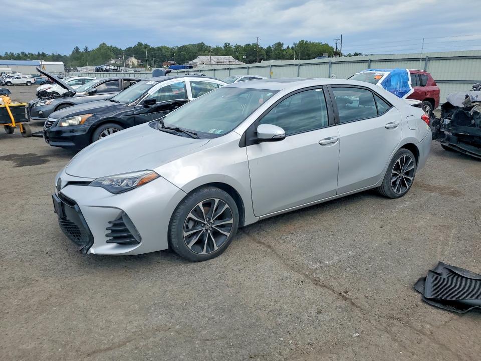 Aukcja sprzedaży 2019 Toyota Corolla, vin: 2T1BURHE3KC189236, numer aukcji: 67845196