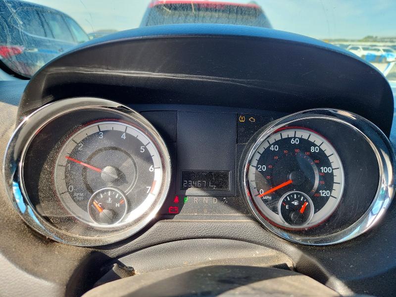 Auction sale of the 2012 Dodge Grand Caravan, vin: 2C4RDGBG4CR259888, lot number: 70541176