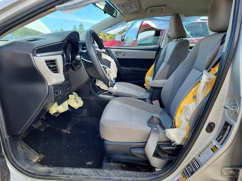 2015 Toyota Corolla მანქანა იყიდება აუქციონზე, vin: 2T1BURHE7FC448316, აუქციონის ნომერი: 68329106