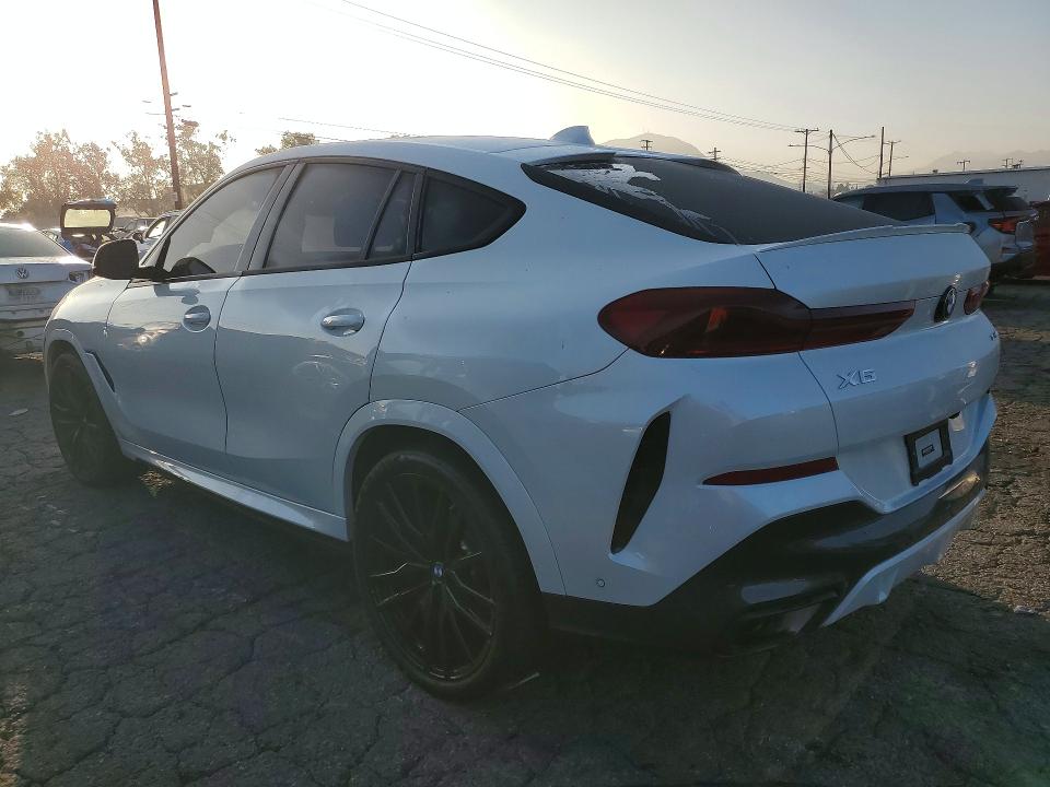 Aukcja sprzedaży 2023 Bmw X6, vin: 5UXCY6C00P9P28331, numer aukcji: 69606746