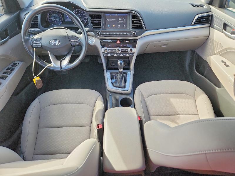 2020 Hyundai Elantra მანქანა იყიდება აუქციონზე, vin: KMHD84LF3LU028949, აუქციონის ნომერი: 69779566