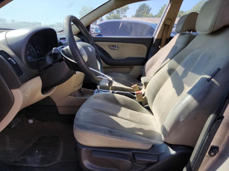 67832206 :رقم المزاد ، KMHDU46D79U712336 vin ، 2009 Hyundai Elantra مزاد بيع