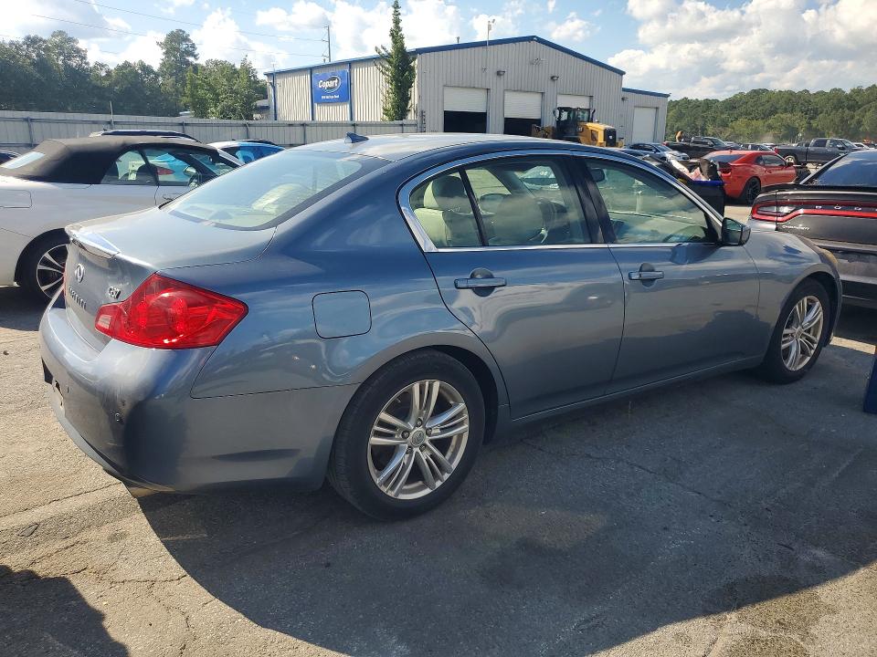 Продажа на аукционе авто 2010 Infiniti G37 Sedan, vin: JN1CV6AP0AM405561, номер лота: 70821276