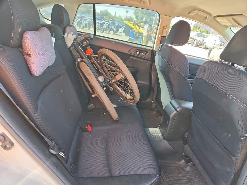 Продажа на аукционе авто 2014 Subaru Impreza, vin: JF1GPAL67EH222534, номер лота: 69750276
