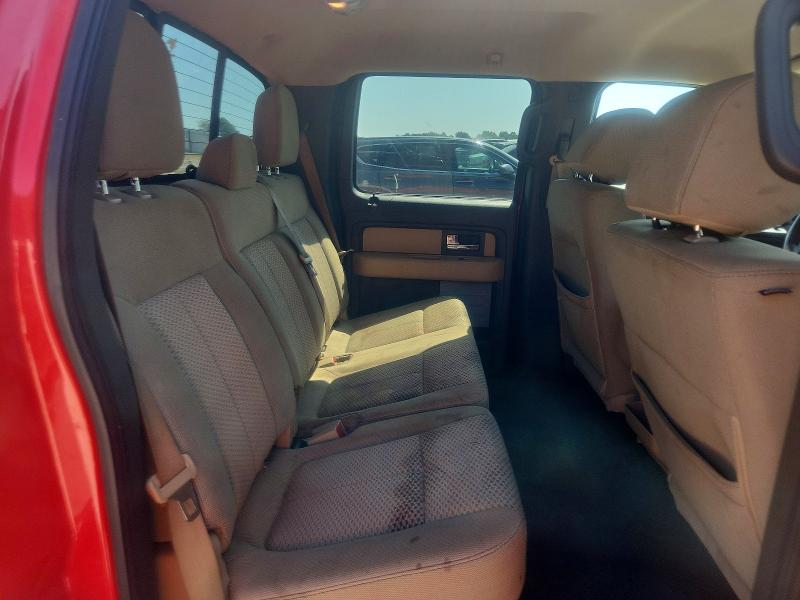 Продажа на аукционе авто 2013 Ford F150, vin: 1FTFW1CF6DFA34512, номер лота: 67286646