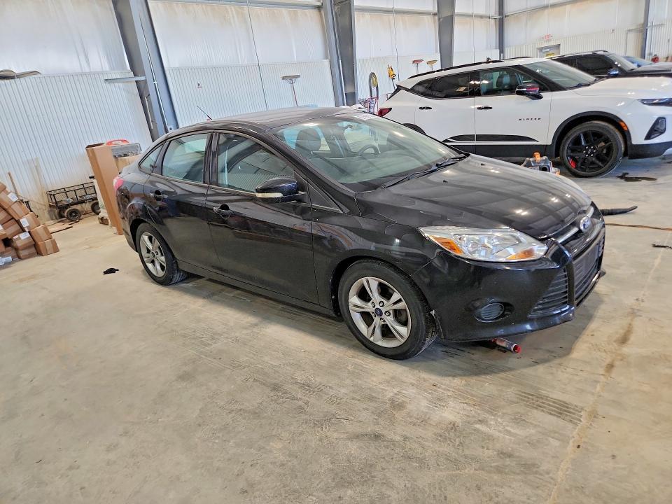 Продажа на аукционе авто 2014 Ford Focus, vin: 1FADP3F29EL131320, номер лота: 67595126