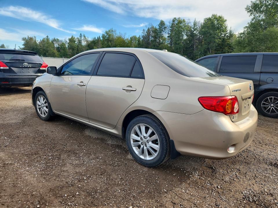 Aukcja sprzedaży 2010 Toyota Corolla, vin: 2T1BU4EE2AC406751, numer aukcji: 68826476