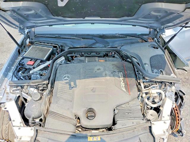 69814776 :رقم المزاد ، W1KZF6BB9MA886414 vin ، 2021 Mercedes-benz E مزاد بيع