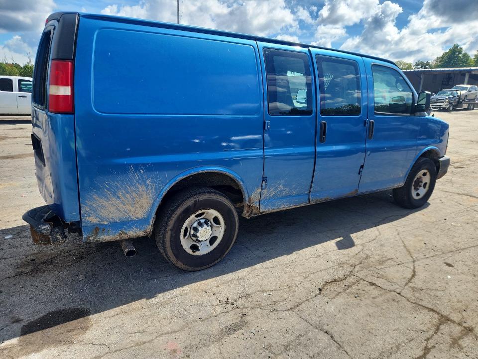 Продажа на аукционе авто 2010 Chevrolet Van, vin: 1GC2GTAA0A1182050, номер лота: 68688806