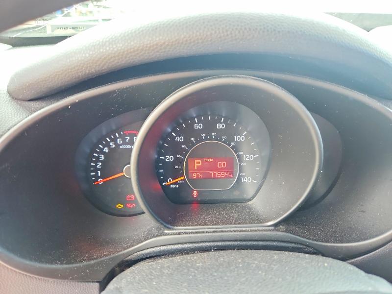 Aukcja sprzedaży 2014 Kia Soul, vin: KNDJP3A50E7071970, numer aukcji: 68630856