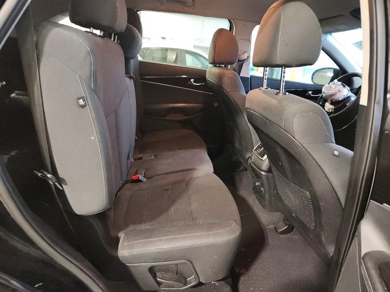 Aukcja sprzedaży 2019 Kia Sorento, vin: 5XYPGDA38KG549498, numer aukcji: 68989856