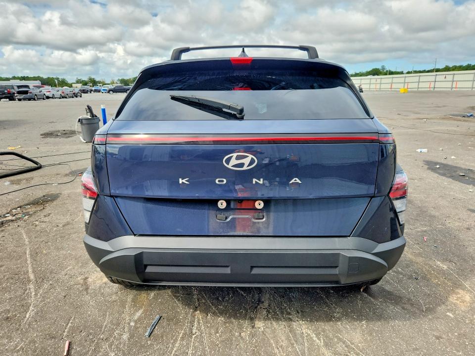 Продажа на аукционе авто 2024 Hyundai Kona, vin: KM8HC3AB0RU114335, номер лота: 67878056