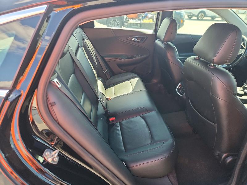 Продаж на аукціоні авто 2021 Chevrolet Malibu, vin: 1G1ZD5ST8MF001568, номер лоту: 68924526