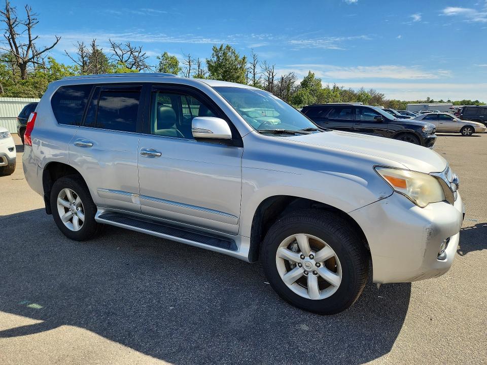 69423246 :رقم المزاد ، JTJBM7FX8C5045864 vin ، 2012 Lexus Gx مزاد بيع