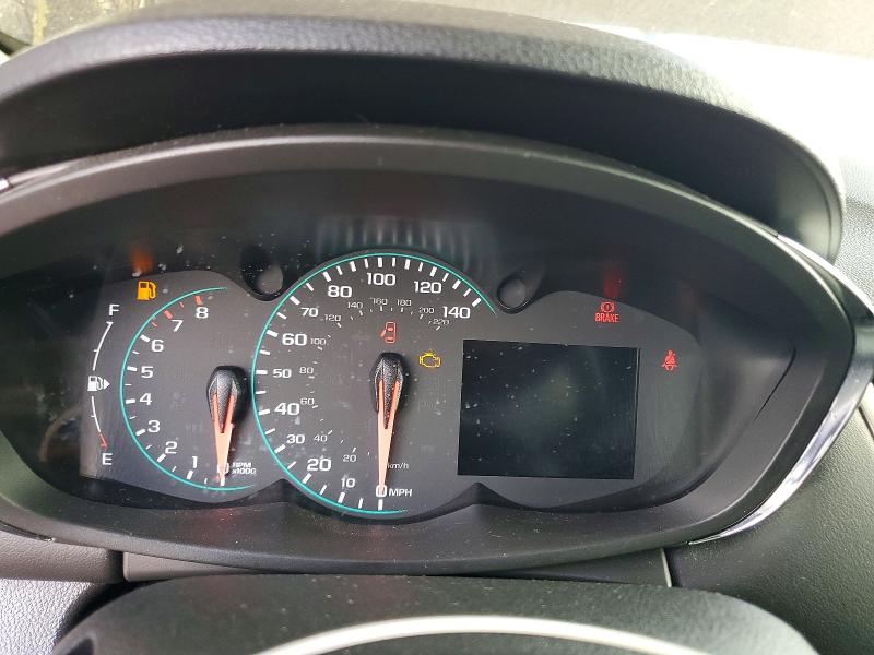 69235166 :رقم المزاد ، KL7CJKSB7LB024368 vin ، 2020 Chevrolet Trax مزاد بيع