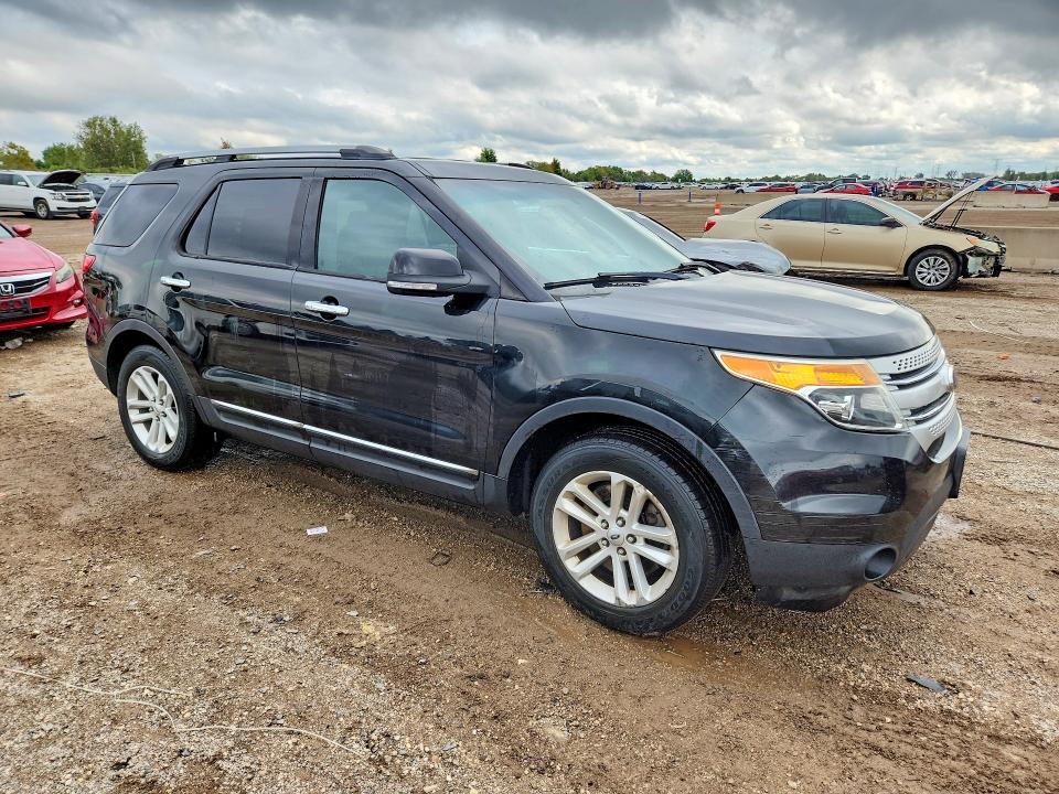 Продаж на аукціоні авто 2014 Ford Explorer, vin: 1FM5K7D84EGC25671, номер лоту: 69233886