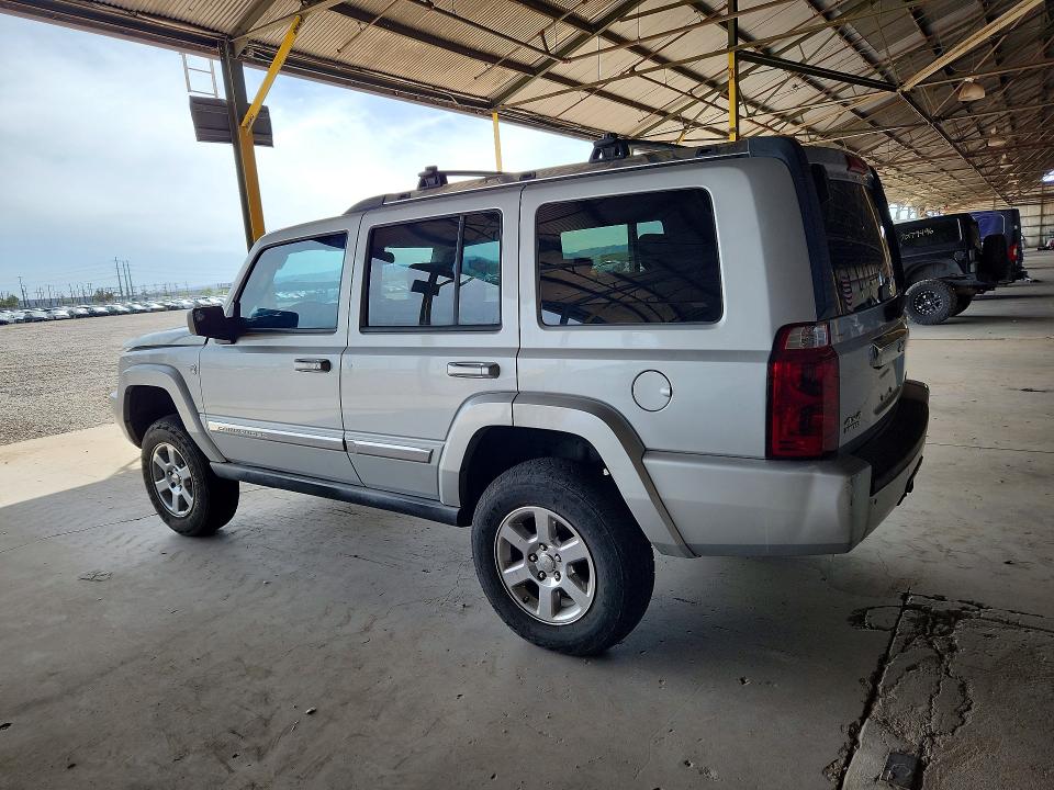 Продаж на аукціоні авто 2007 Jeep Commander, vin: 1J8HG58287C587177, номер лоту: 69968056