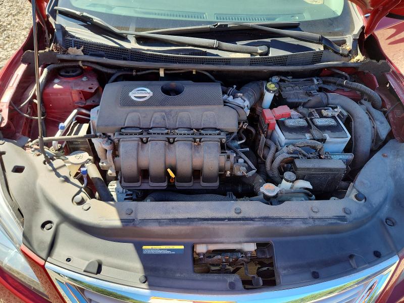 2014 Nissan Sentra მანქანა იყიდება აუქციონზე, vin: 3N1AB7AP0EY296379, აუქციონის ნომერი: 68557606