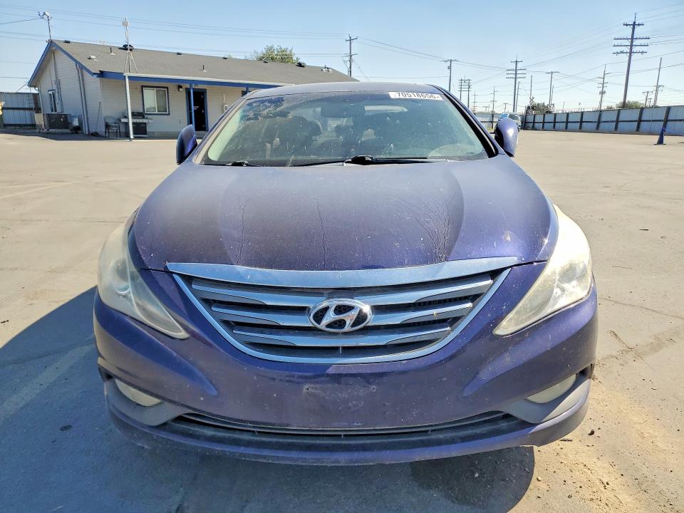 Aukcja sprzedaży 2014 Hyundai Sonata, vin: 5NPEC4AB4EH887018, numer aukcji: 70518656