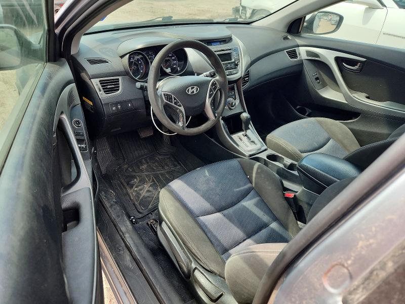 Продажа на аукционе авто 2013 Hyundai Elantra Coupe, vin: KMHDH6AE3DU023466, номер лота: 68391406