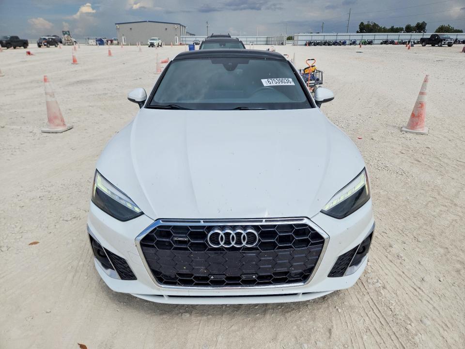 Aukcja sprzedaży 2023 Audi A5, vin: WAUSAAF56PA011956, numer aukcji: 67539036