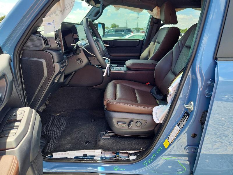 Продаж на аукціоні авто 2024 Toyota Land Cruiser, vin: JTEABFAJ0RK010095, номер лоту: 68346596