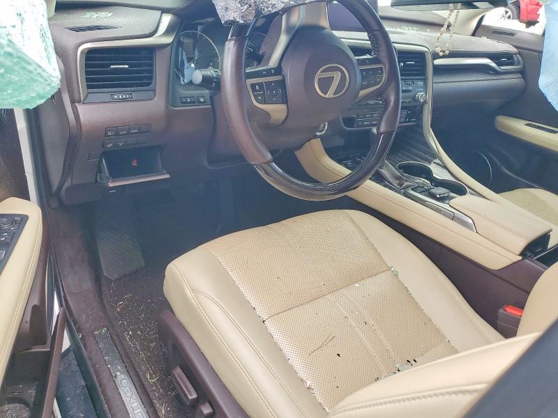 68604366 :رقم المزاد ، JTJDZKCAXK2019179 vin ، 2019 Lexus Rx مزاد بيع